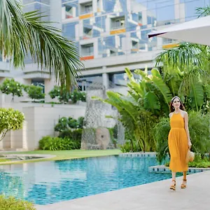 Andaz Delhi, By Hyatt מלון ניו דלהי