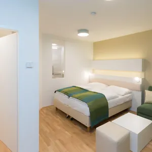 4* Apart-hotel Smart Living - Hauptbahnhof - Self Check-in