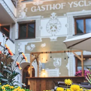 **** Hotel Superior Gourmethotel Yscla Østrig