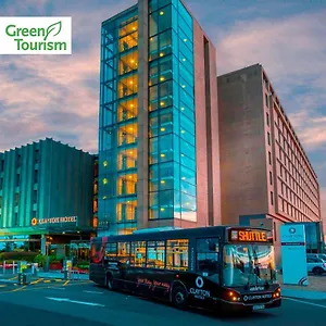Clayton Dublin Airport Отель