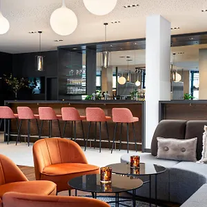 4* فندق Leonardo Hauptbahnhof