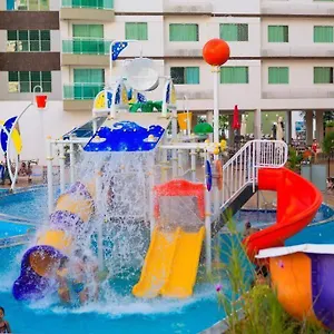  Hotel apartamentowy Prive Riviera - Luciana Brazylia