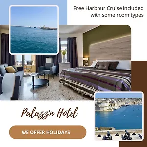 Il Palazzin 4* Σεντ Πόλς Μπέι