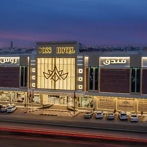 **** فندق Ross المملكة العربية السعودية