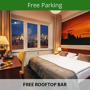 Hotel Metropolitan Old Town - Czech Leading ****