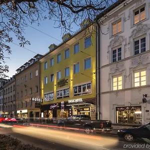 *** Hotel Basic Østrig