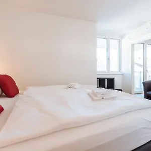  Apartmán Vienna Mainstation - 10 Minutes To Citycenter - Apartments With Aircondition