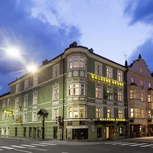 *** Hotel Goldene Krone Østrig