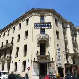 Hotel Plaisance **