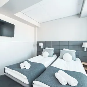 *** Hotel apartamentowy Forenom Kamppi - Contactless Check-in Finlandia
