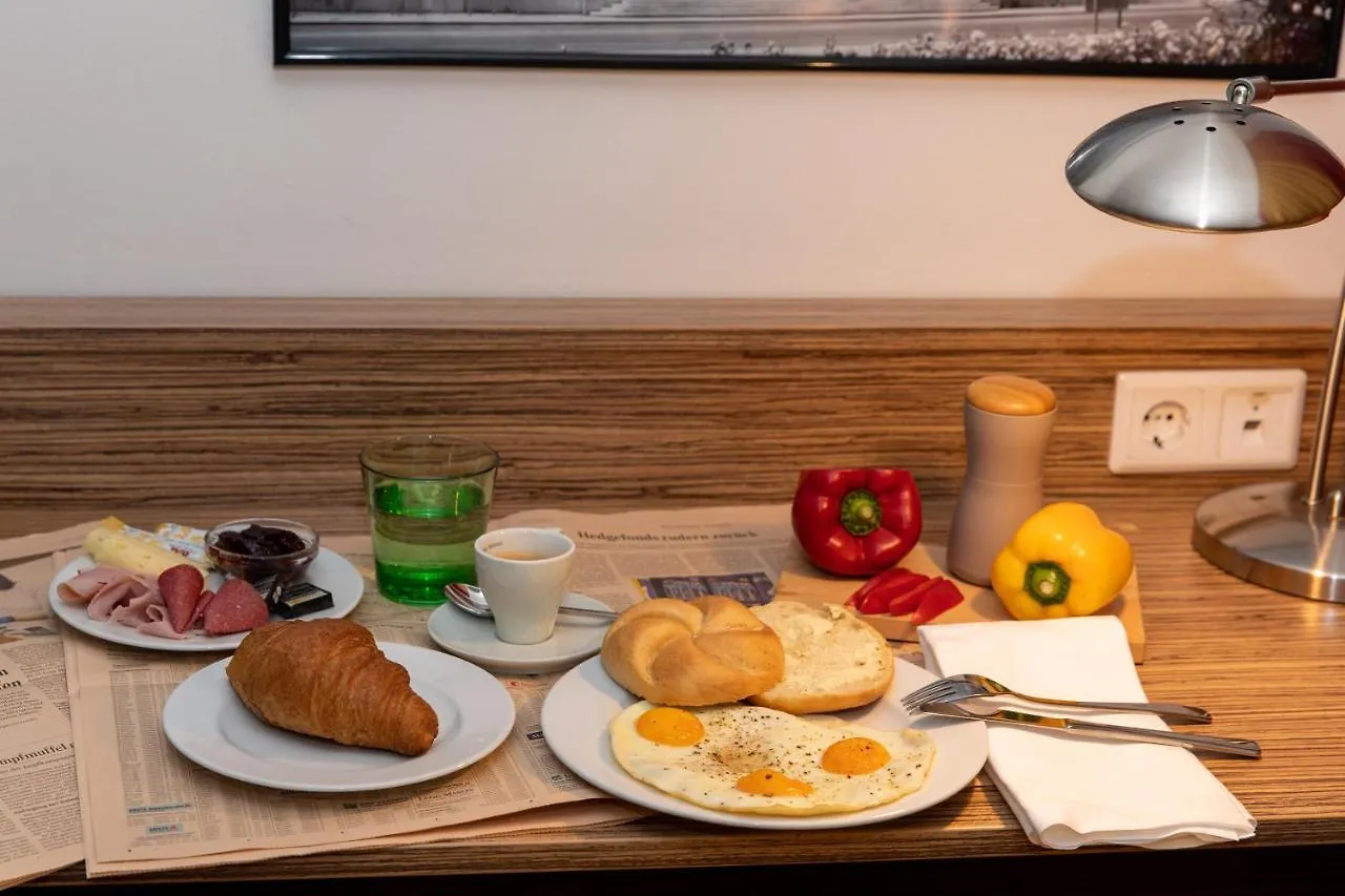 Senator Hotel Wien Østrig
