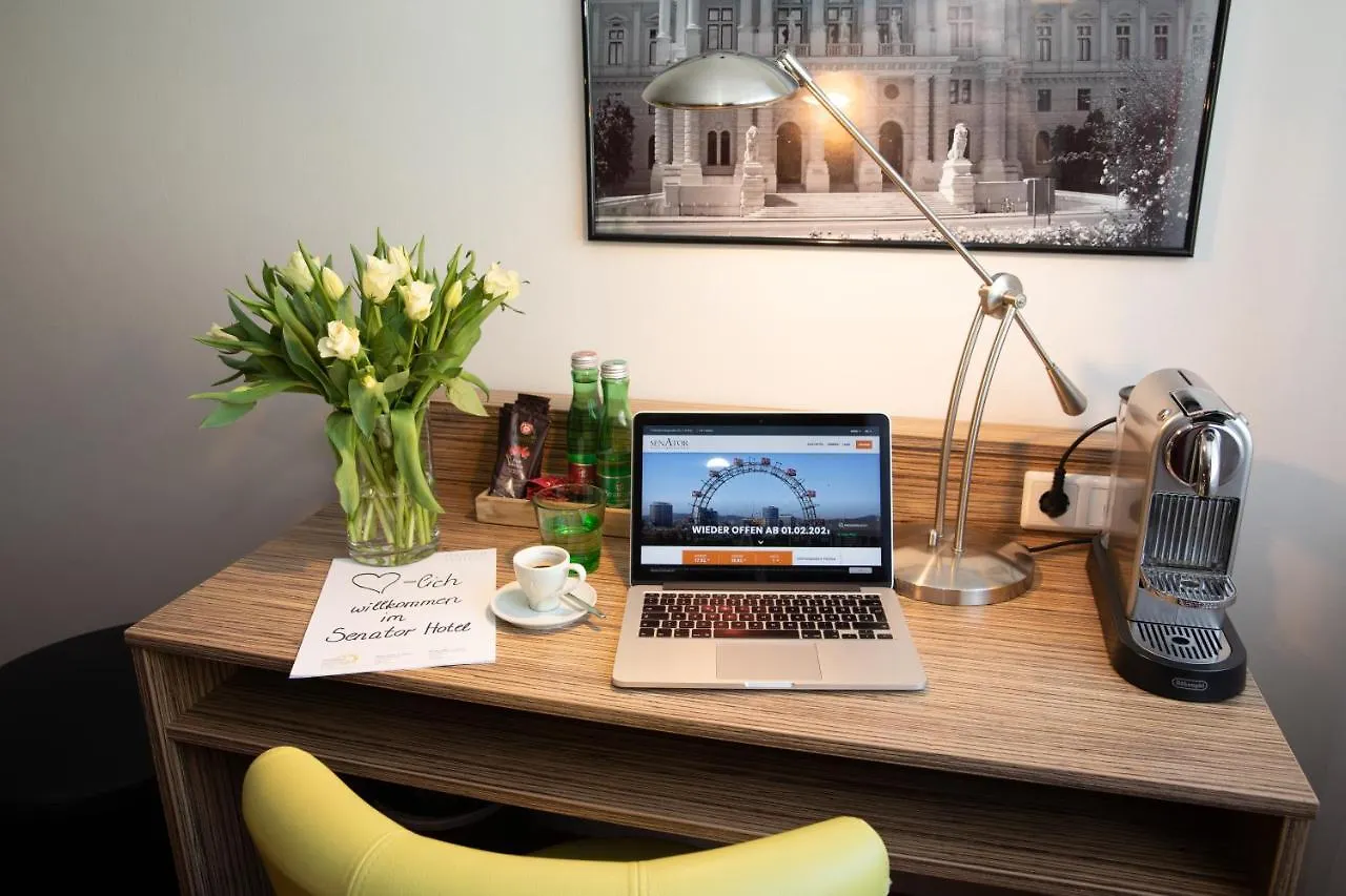 Senator Hotel Wien