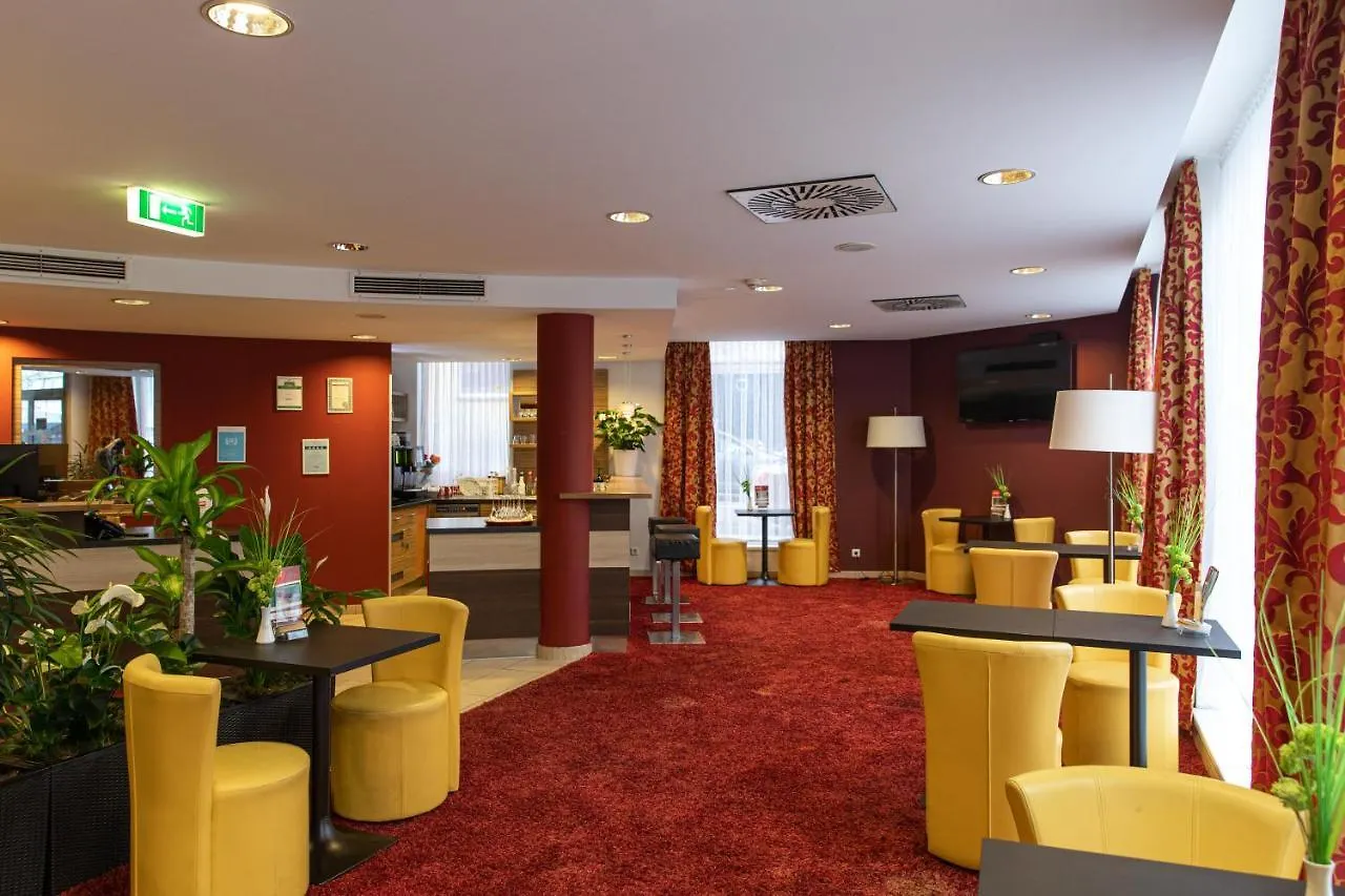 ****  Senator Hotel Wien Østrig