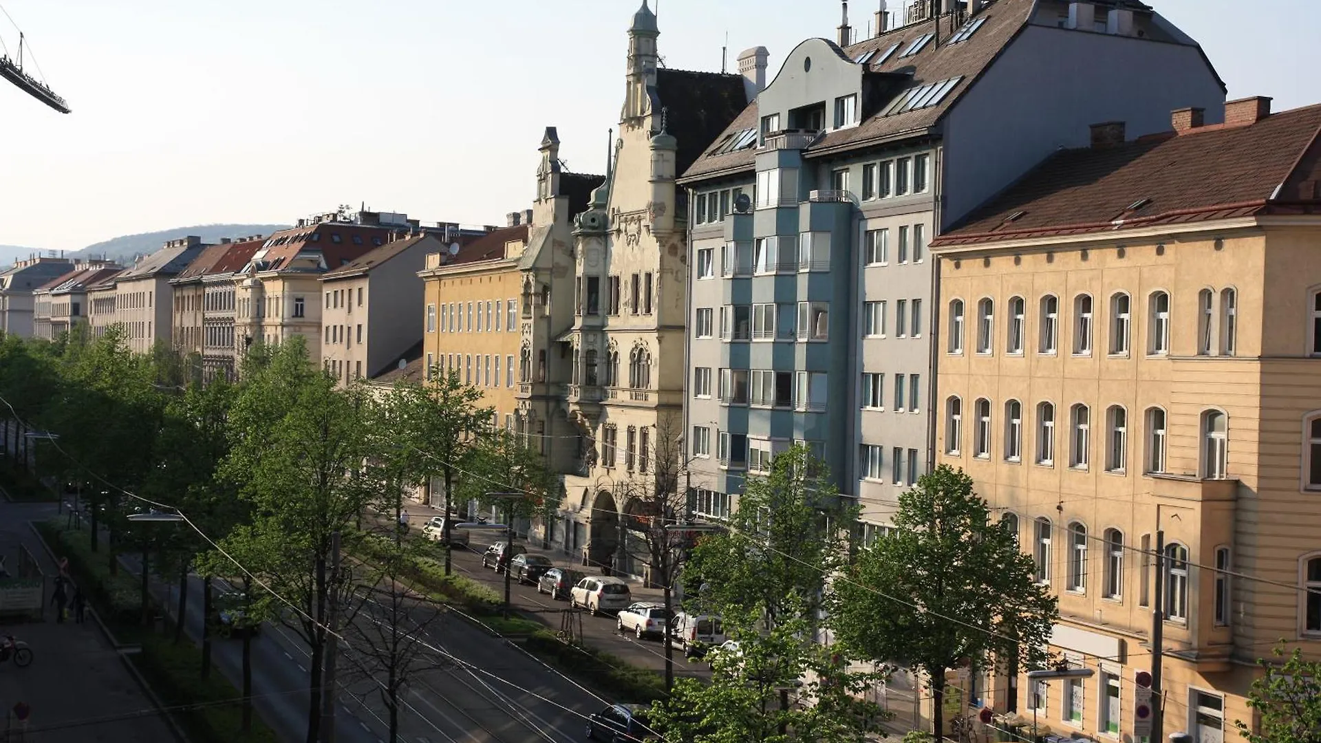 فندق سيناتور فيينا النمسا