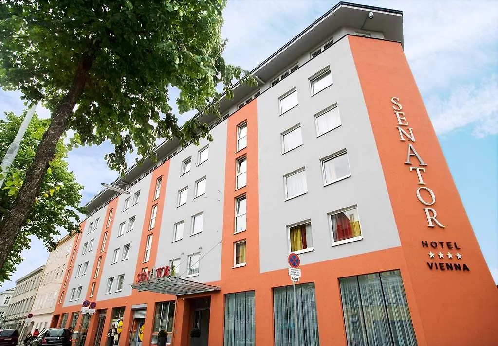 Senator Hotel Wien