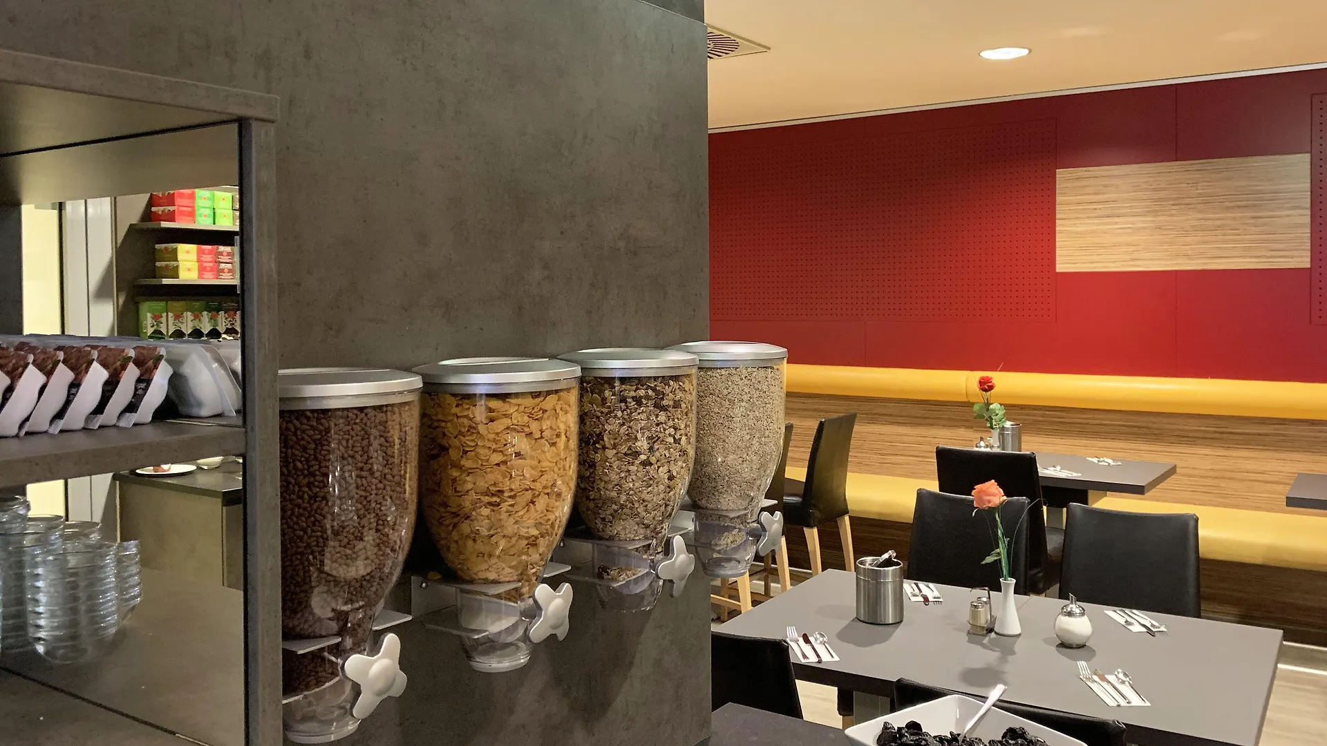 ****  فندق سيناتور فيينا النمسا