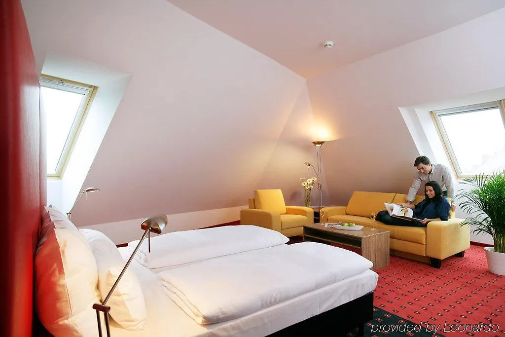Senator Hotel Wien Østrig