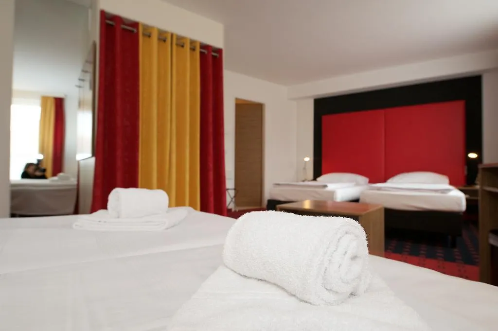 Senator Hotel Wien Østrig