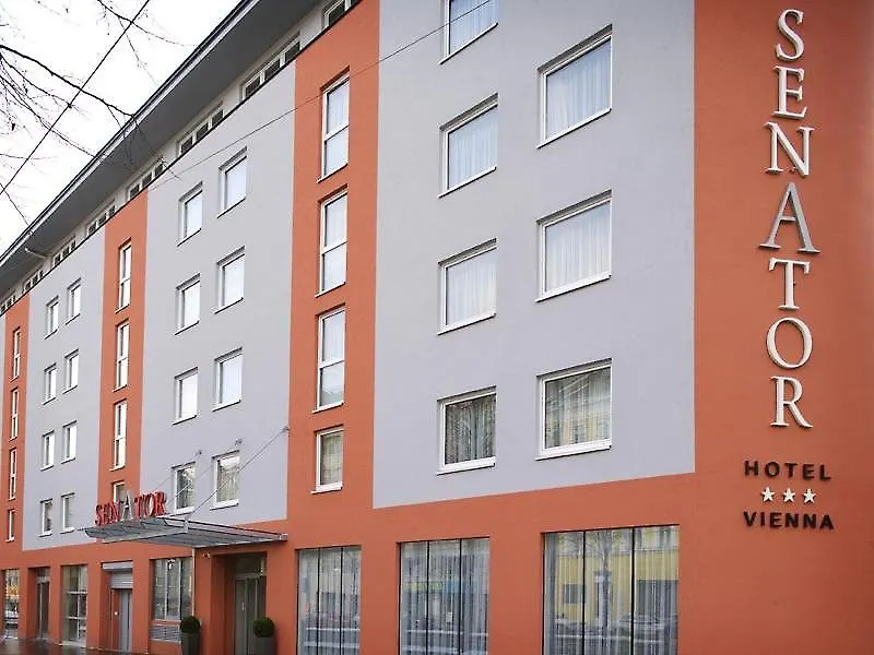 Senator Hotel Wien 4*,