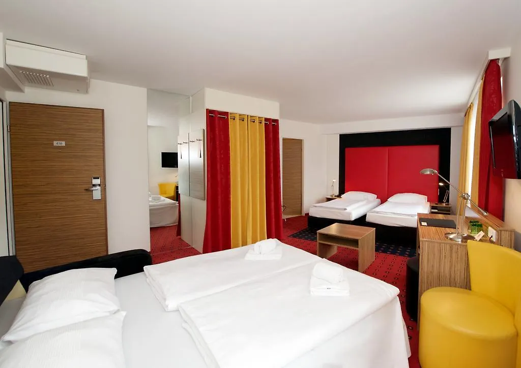 ****  Senator Hotel Wien Østrig