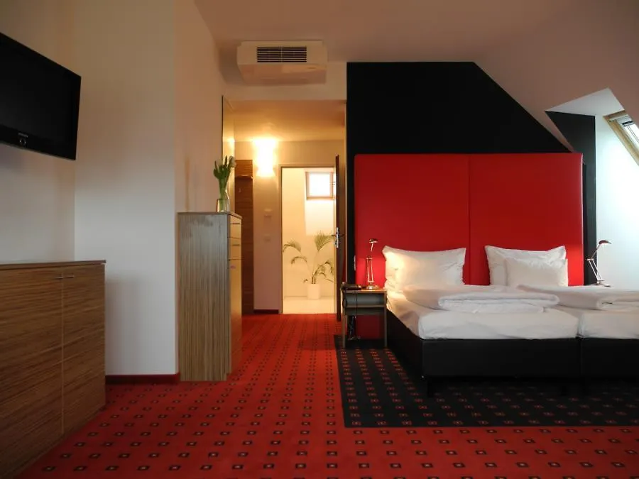 ****  Senator Hotel Wien Østrig