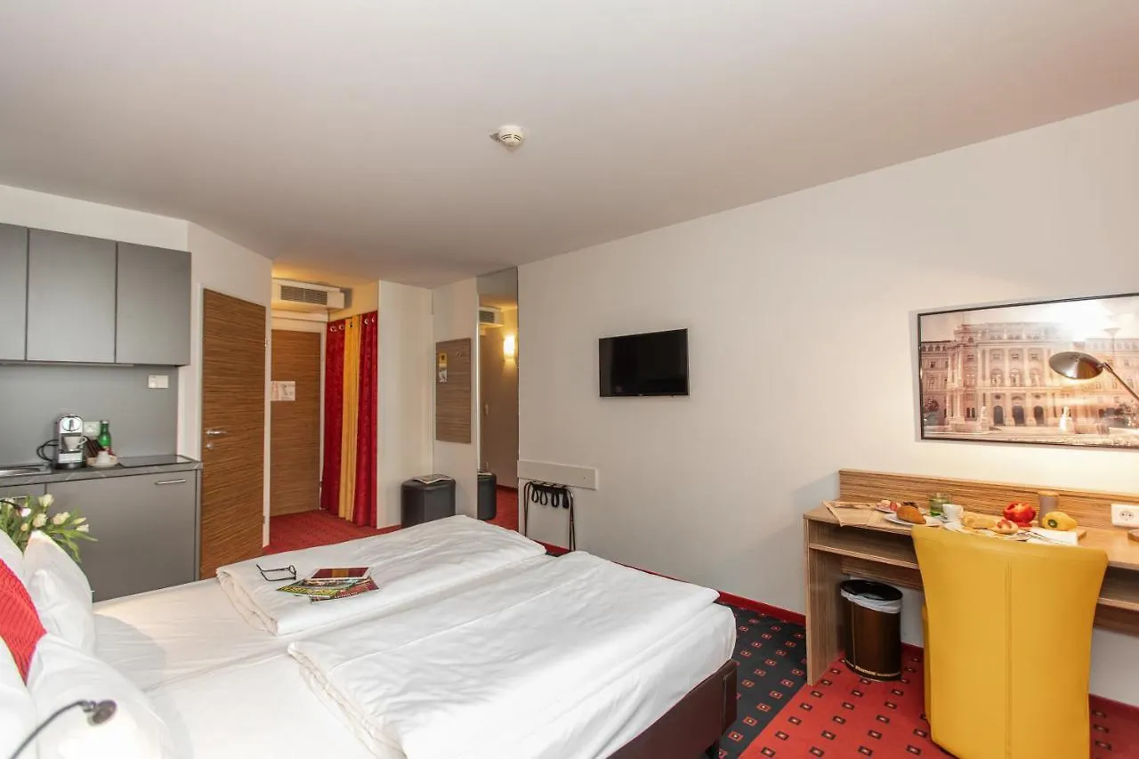Senator Hotel Vienne