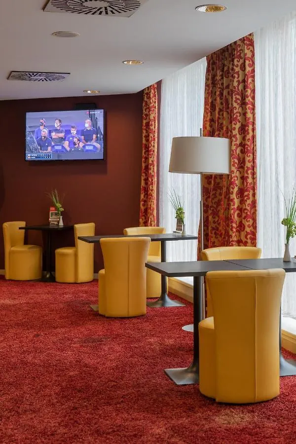 Senator Hotel Vienne Autriche
