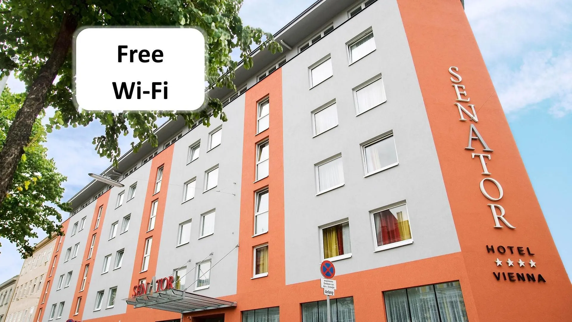 Senator Hotel Vienne 4*,  Autriche