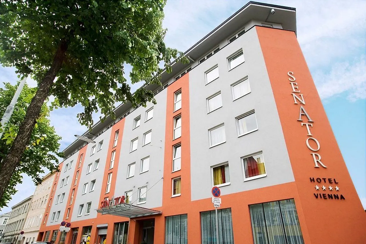 Senator Hotel Vienne