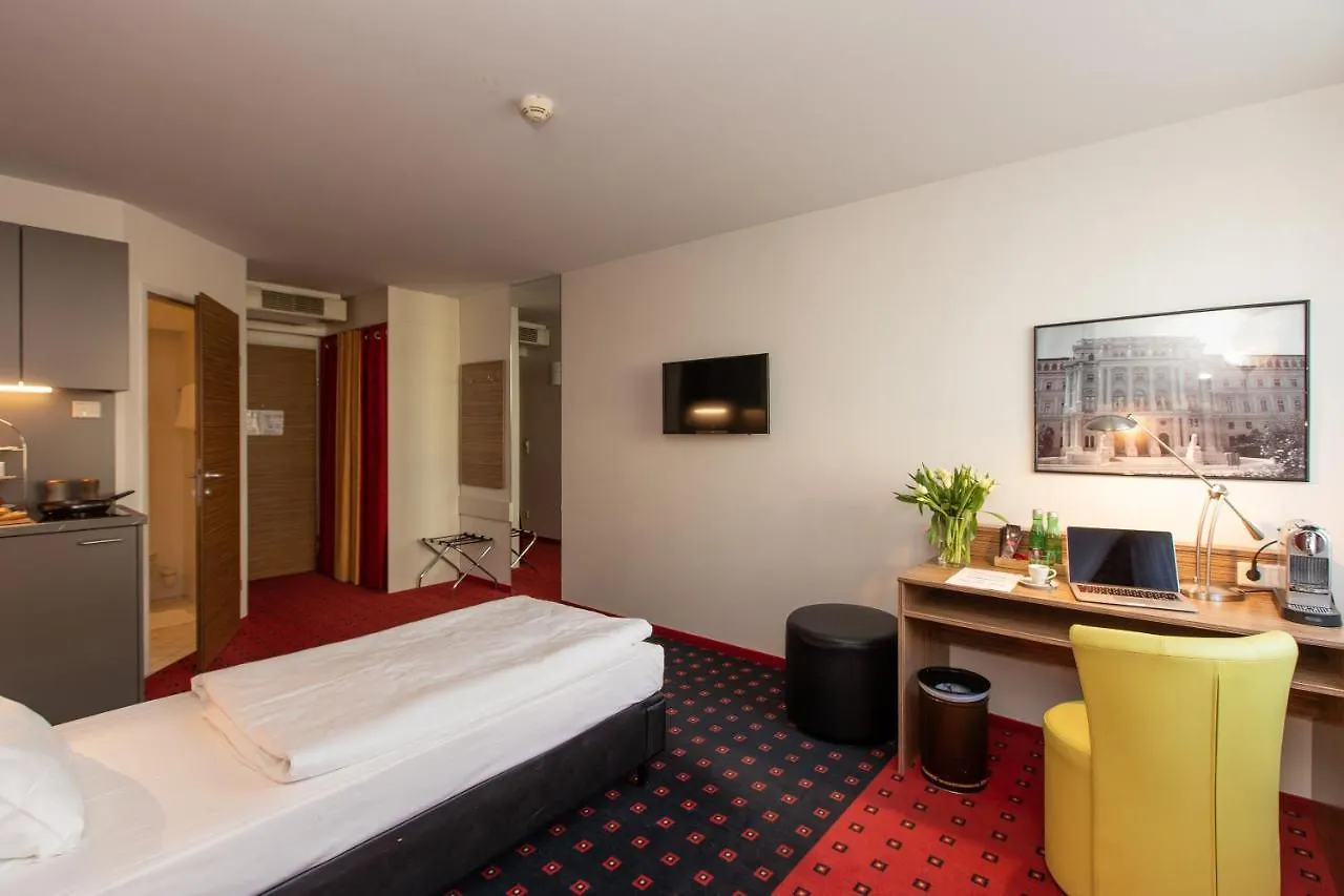 Senator Hotel Viena